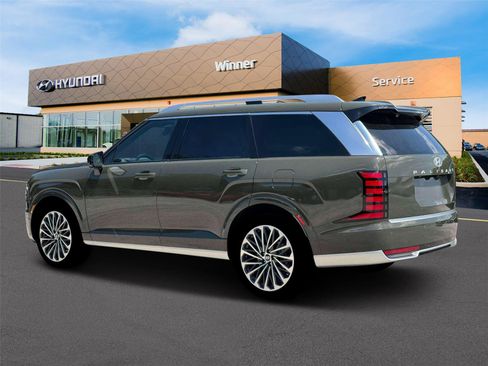 New 2026 Hyundai Palisade Calligraphy AWD/4WD image 4