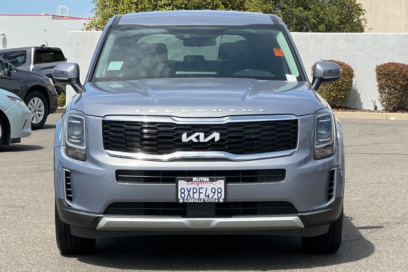 Used 2022 Kia Telluride LX AWD/4WD image 10