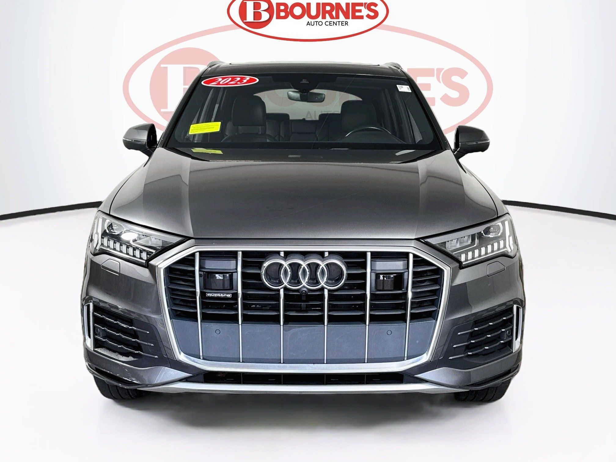 Used 2023 Audi Q7 2.0T Premium Plus AWD/4WD image 7