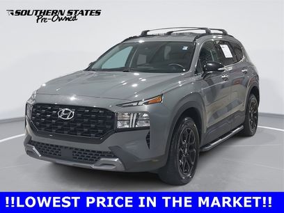 Used 2023 Hyundai Santa Fe XRT
