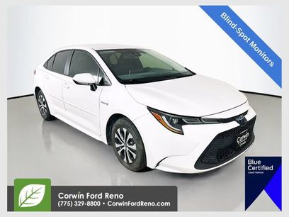 Used 2021 Toyota Corolla LE