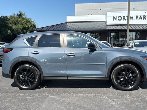 Used 2024 MAZDA CX-5 Carbon Edition AWD/4WD image 3