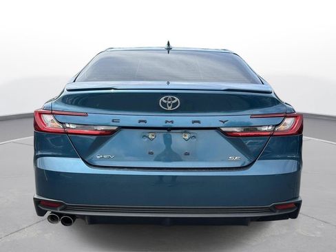 Certified 2025 Toyota Camry SE w/ Multimedia Upgrade Package FWD image 7