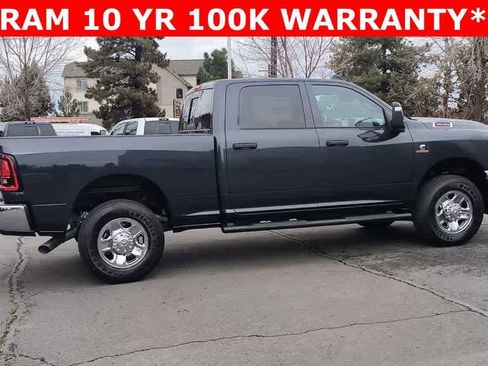 New 2026 RAM 3500 Tradesman image 9