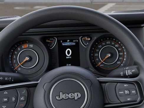 New 2026 Jeep Wrangler Sport image 17
