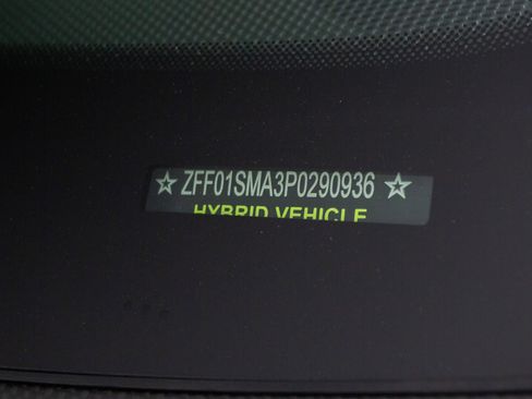 Certified 2023 Ferrari 296 GTS RWD image 54