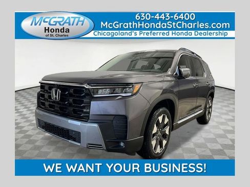 New 2026 Honda Pilot Elite image 1