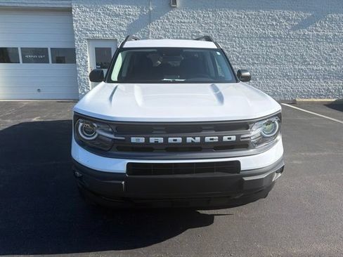 Used 2023 Ford Bronco Sport Big Bend w/ Convenience Package AWD/4WD image 2