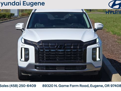 Used 2024 Hyundai Palisade Limited AWD/4WD image 10