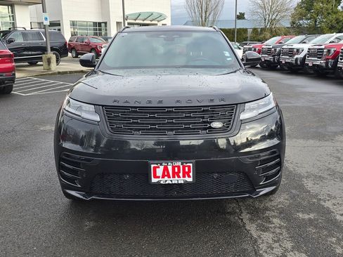 Used 2025 Land Rover Range Rover Velar Dynamic SE image 8