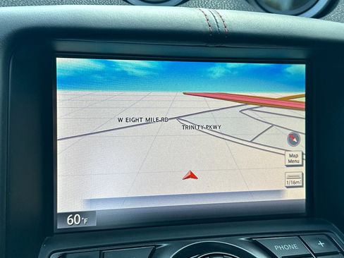 Used 2016 Nissan 370Z NISMO image 16