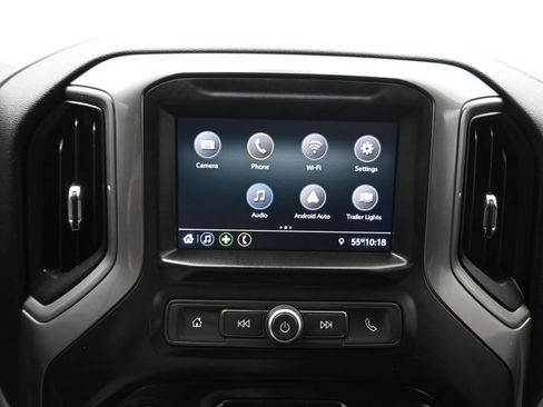 Used 2020 Chevrolet Silverado 1500 Custom Trail Boss w/ Custom Convenience Package AWD/4WD image 16