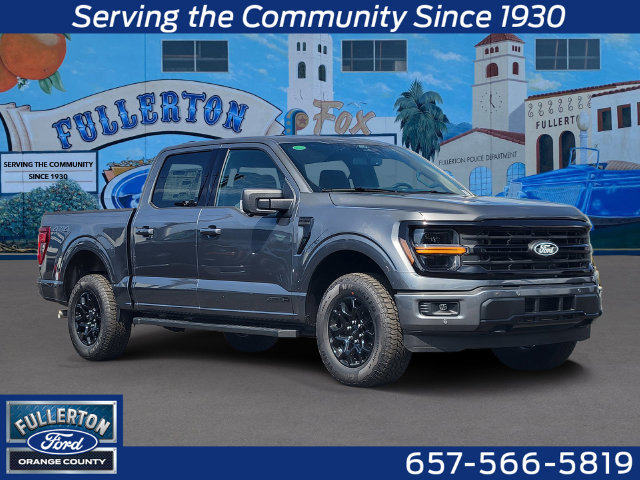 New 2026 Ford F150 XLT w/ Equipment Group 302A MID AWD/4WD image 1