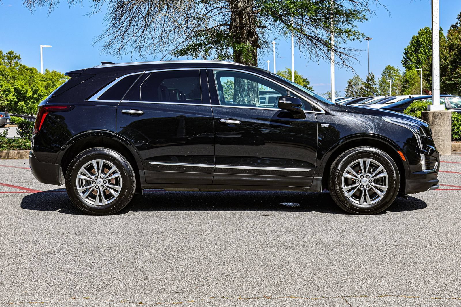 Used 2022 Cadillac XT5 Premium Luxury AWD/4WD image 8