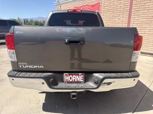 Used 2011 Toyota Tundra Limited w/ Memory Pkg RWD image 4