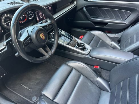 Used 2021 Porsche 911 Turbo AWD/4WD image 4