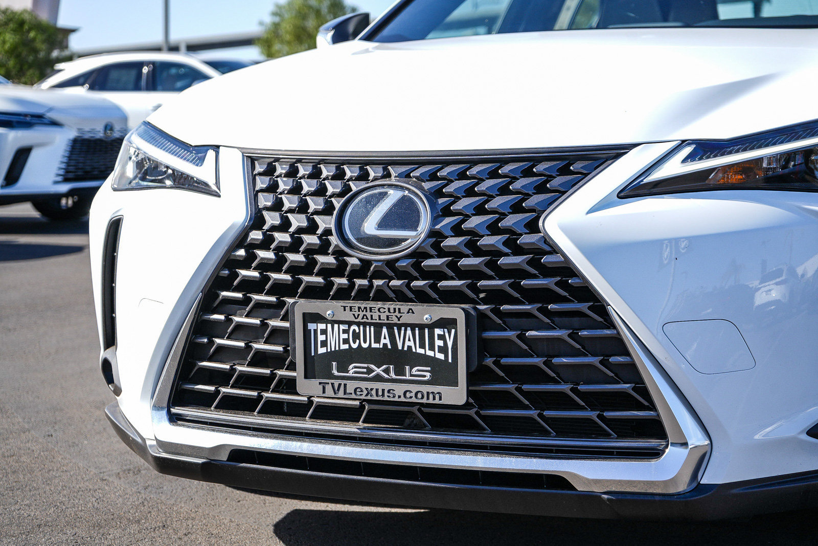 Certified 2026 Lexus UX 300h FWD image 5