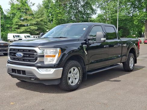 Certified 2022 Ford F150 XLT w/ Equipment Group 301A Mid AWD/4WD image 3
