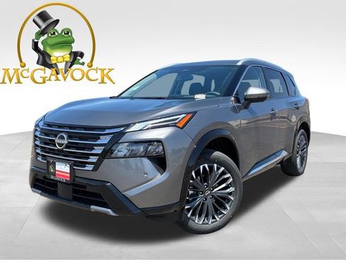 New 2026 Nissan Rogue Platinum w/ Platinum Premium Package AWD/4WD image 1