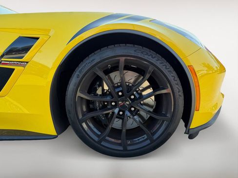 Used 2019 Chevrolet Corvette Grand Sport image 34
