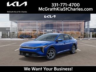New 2025 Kia K4 LXS image 1