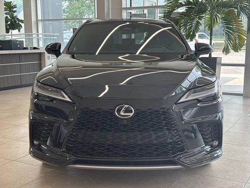 Certified 2026 Lexus RX 500h F Sport w/ Convenience Package AWD/4WD image 2