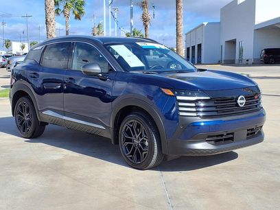 Used 2025 Nissan Kicks SR