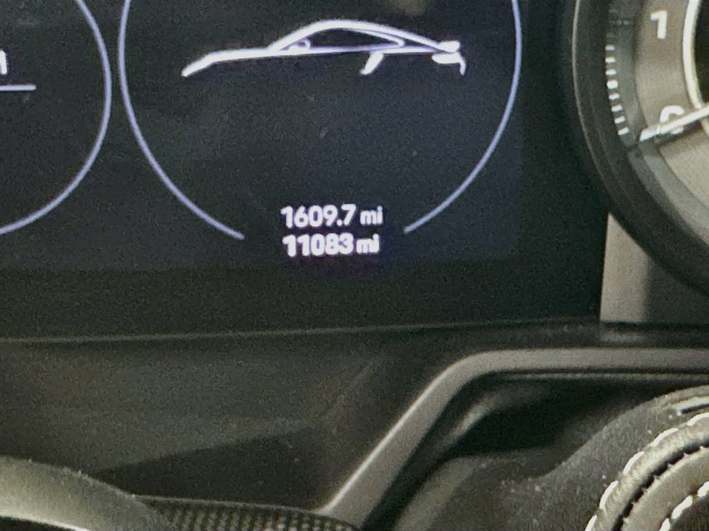 Certified 2023 Porsche 911 Turbo AWD/4WD image 13