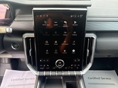 New 2026 GMC Acadia Elevation w/ LPO, Floor Liner Package AWD/4WD image 14