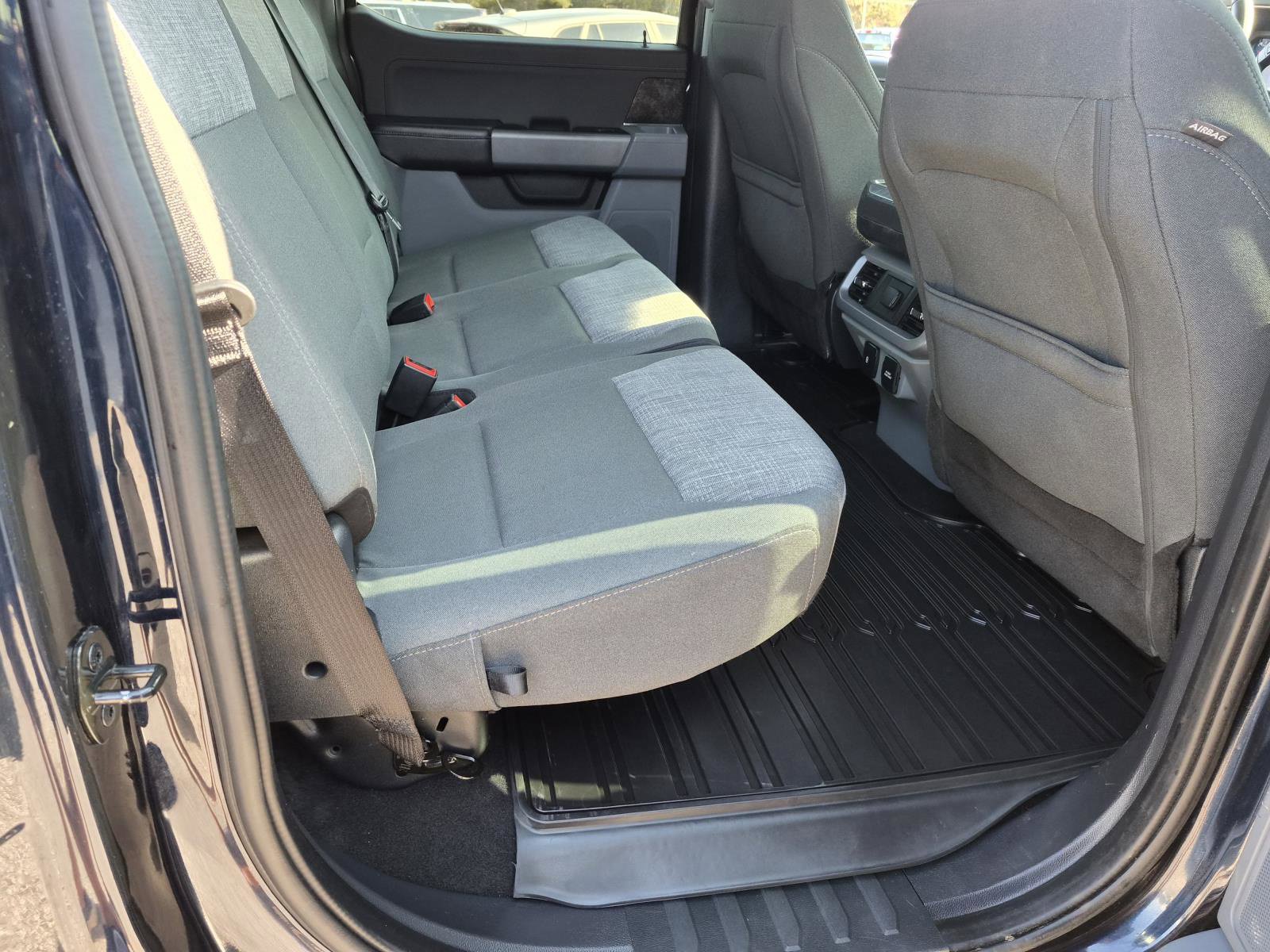 Used 2023 Ford F150 XLT w/ Equipment Group 302A High AWD/4WD image 11