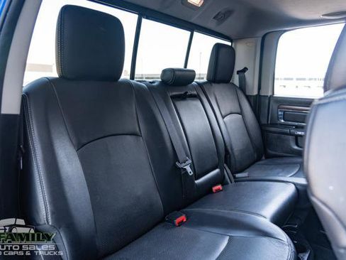 Used 2016 RAM 2500 Laramie image 26