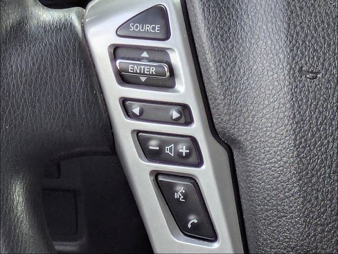 Used 2024 Nissan Titan SV w/ Accessory Utility Package AWD/4WD image 19