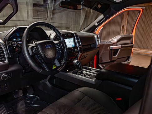 Used 2016 Ford F150 XLT w/ Equipment Group 301A Mid image 12