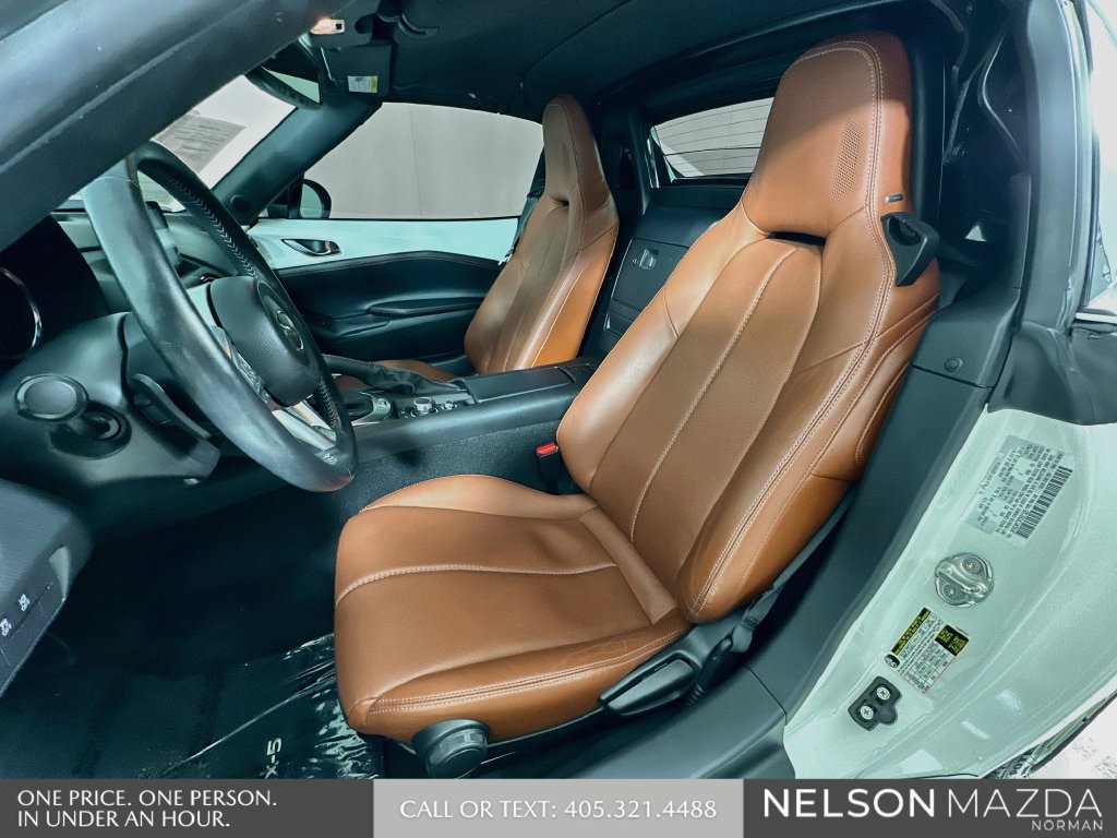 Used 2023 MAZDA MX-5 Miata Grand Touring RWD image 12