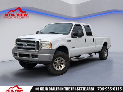 Used 2006 Ford F250 Lariat AWD/4WD image 1
