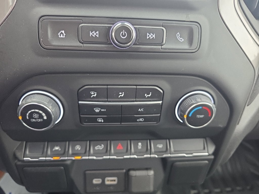 Used 2024 Chevrolet Silverado 1500 W/T w/ WT Fleet Convenience Package RWD image 23