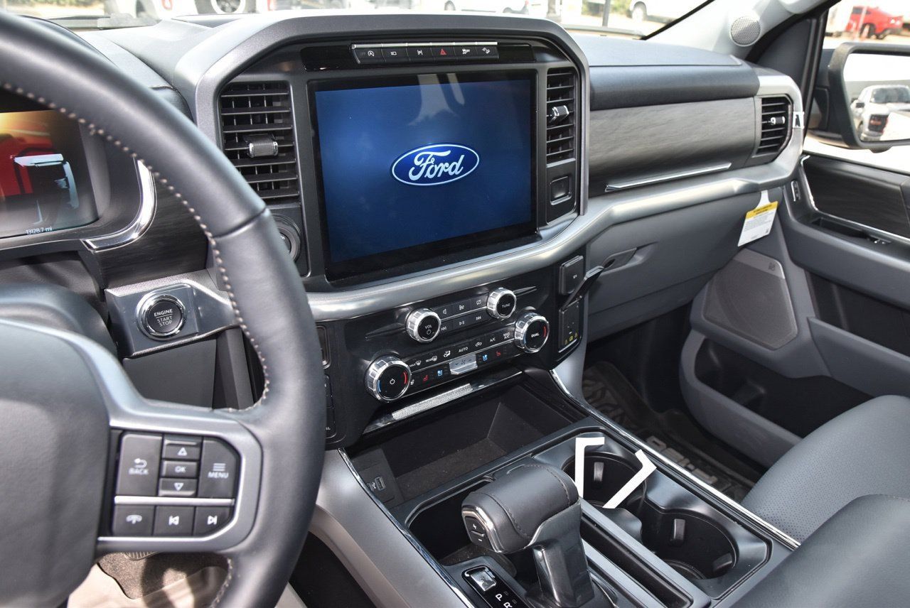 Used 2024 Ford F150 Lariat w/ FX4 Off-Road Package AWD/4WD image 9