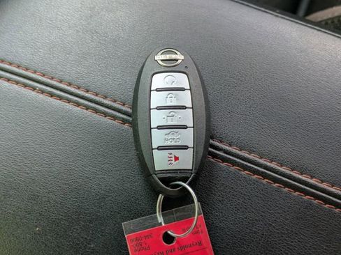 Used 2024 Nissan Altima 2.5 SR FWD image 34