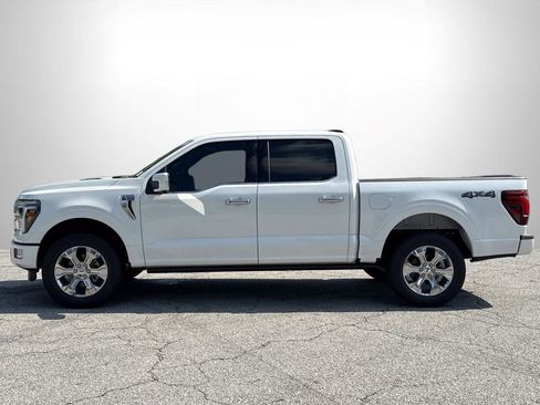 New 2026 Ford F150 Platinum w/ Equipment Group 702A High AWD/4WD image 32