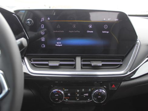 New 2026 Chevrolet Trax ACTIV w/ Driver Confidence Package image 12