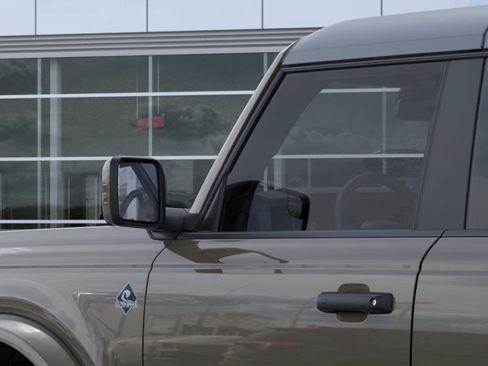 New 2026 Ford Bronco Outer Banks image 47