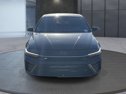 Used 2024 Hyundai Elantra N FWD image 9