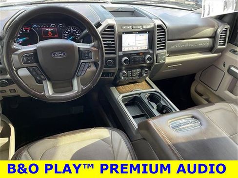 Used 2019 Ford F350 Limited w/ FX4 Off-Road Package image 14