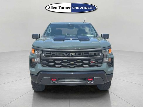 New 2026 Chevrolet Silverado 1500 Custom Trail Boss AWD/4WD image 2