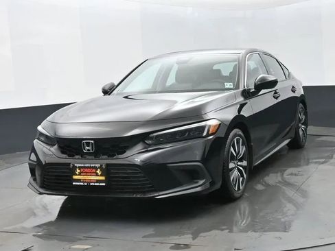 Used 2023 Honda Civic EX-L image 1