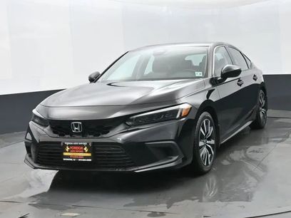 Used 2023 Honda Civic EX-L