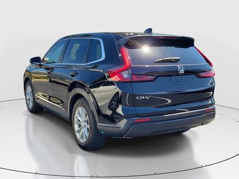 Used 2025 Honda CR-V EX-L image 4
