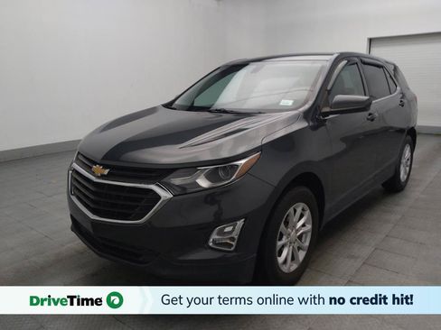 Used 2019 Chevrolet Equinox LT FWD image 1