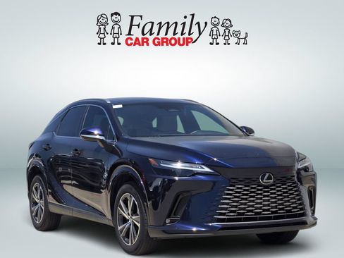 Used 2025 Lexus RX 350 Premium w/ Accessory Package (Z1) FWD image 2