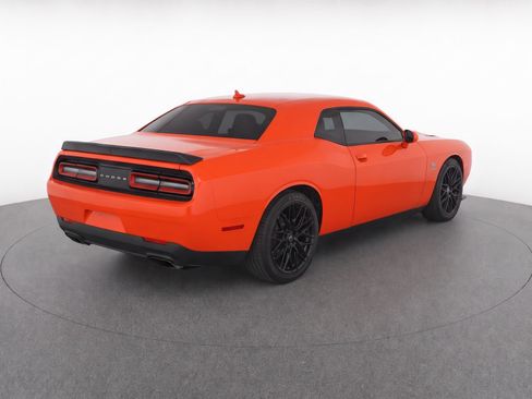 Used 2023 Dodge Challenger R/T Scat Pack w/ 1320 Plus Group RWD image 8